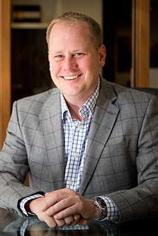 Chad Brue, CEO and Founder